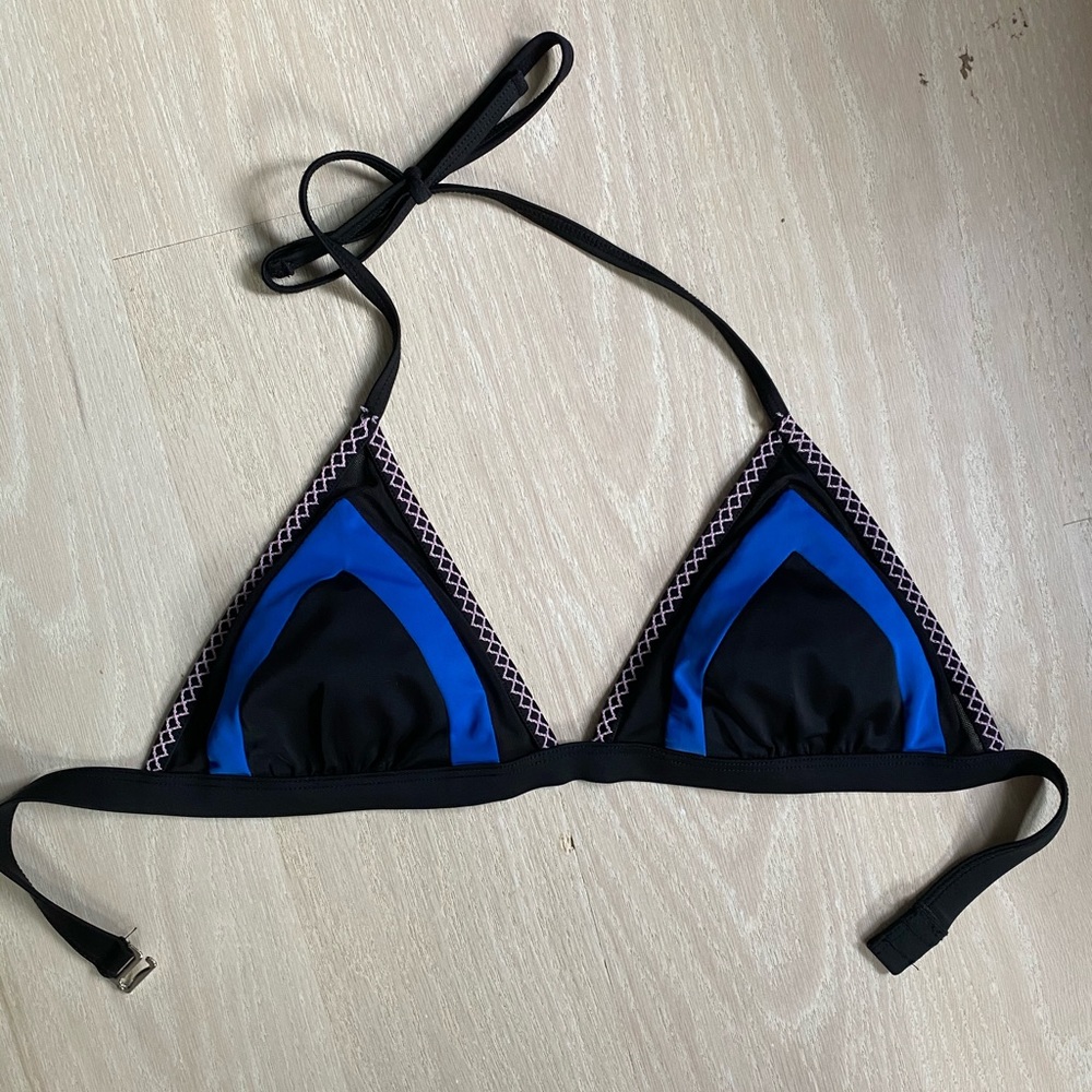 Triangle Reversible Bikini Top